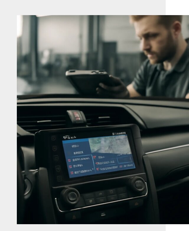 Русификация Honda Civic в Кумертау по цене от 7657 р. | ФастМобиль-Кра