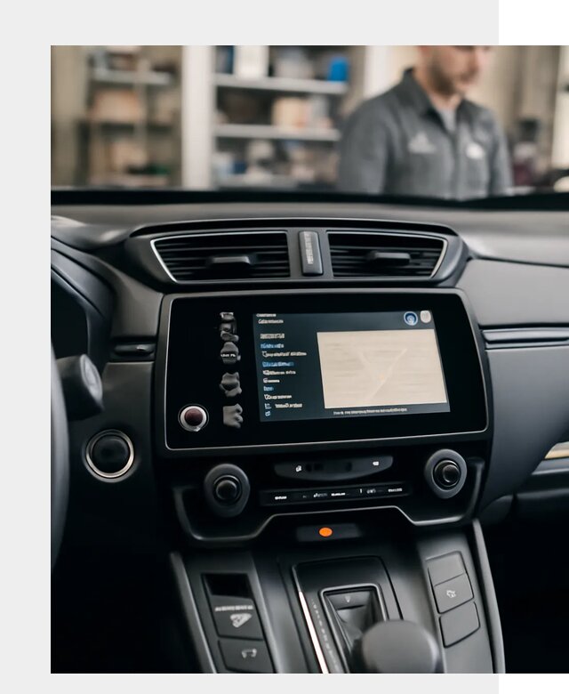 Русификация Honda CRV в Кумертау по цене от 7044 р. | ФастМобиль-Кра