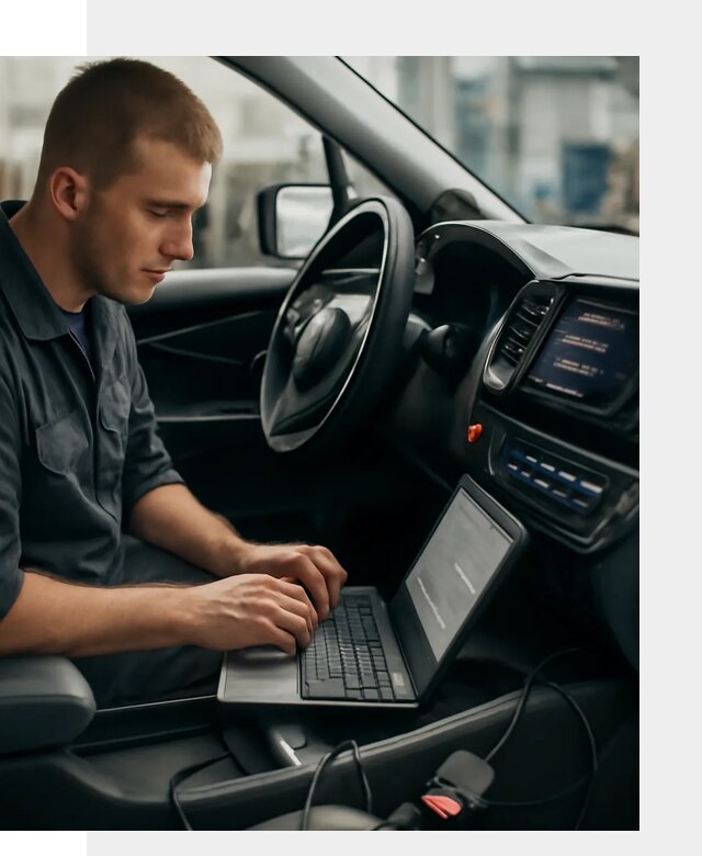 Профессиональная русификация Honda Pilot в Кумертау