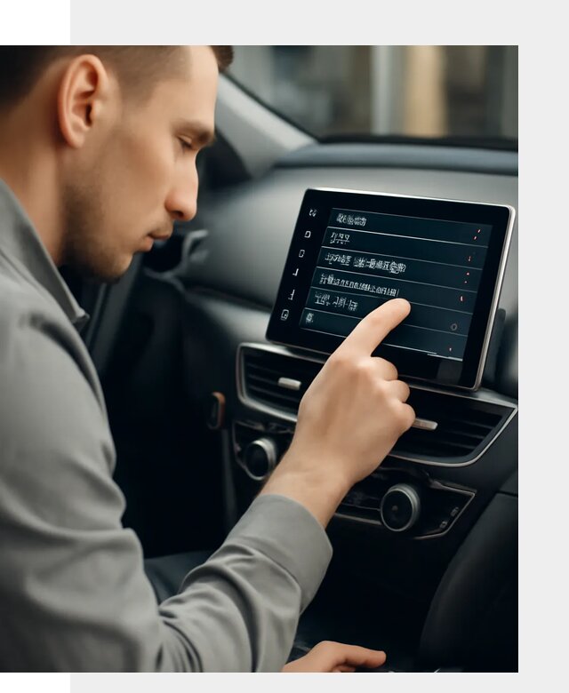 Русификация мультимедиа Honda для автомобилей в Кумертау