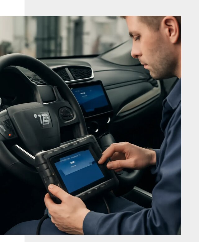 Русификация приборной панели Honda в Кумертау под ключ