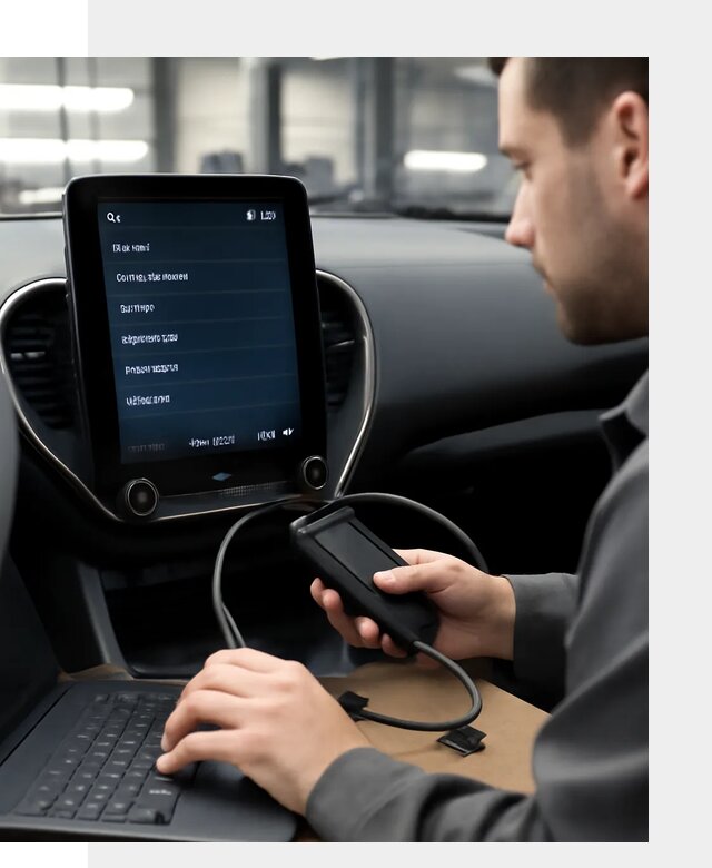 Русификация Lexus NX PANASONIC под ключ для авто в Кумертау