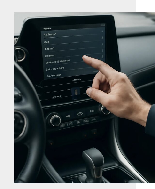 Русификация Lexus NX Pioner в Кумертау по цене 8678 р. | ФастМобиль-Кра