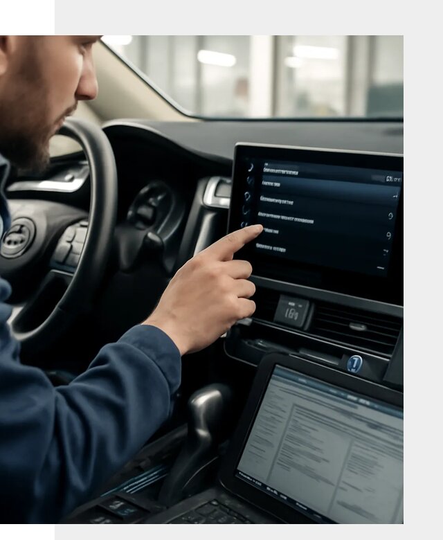 Русификация Lexus RX PANASONIC для мультимедиа в Кумертау
