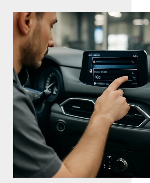 Русификация Mazda в Кумертау по цене от 5615 р. | ФастМобиль-Кра