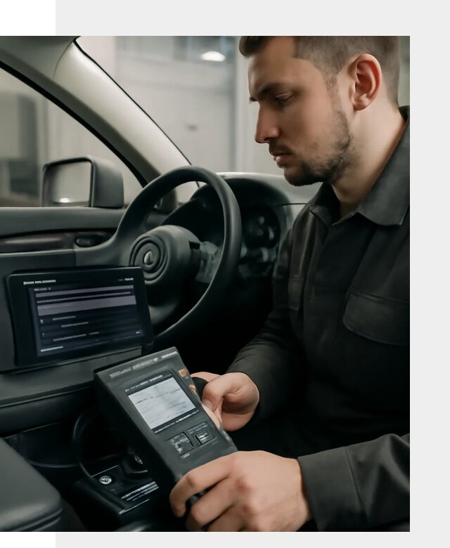Профессиональная русификация автомобилей Mazda в Кумертау