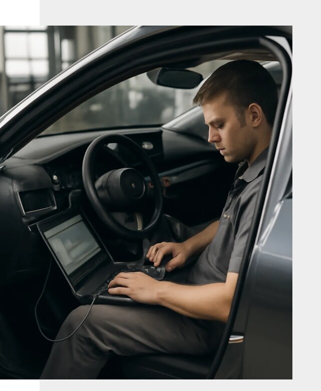 Русификация Mazda EZ-6 с настройкой меню и навигации в Кумертау