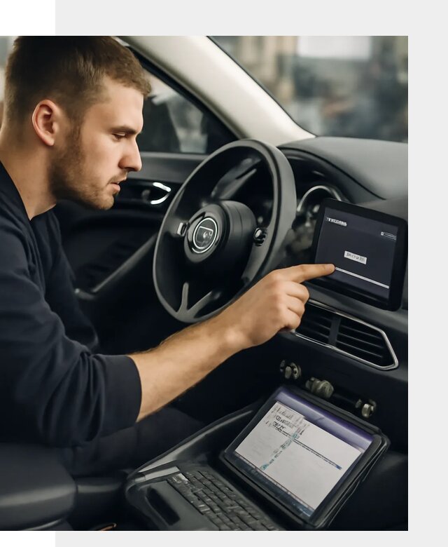 Русификация мультимедиа автомобилей Mazda под ключ в Кумертау