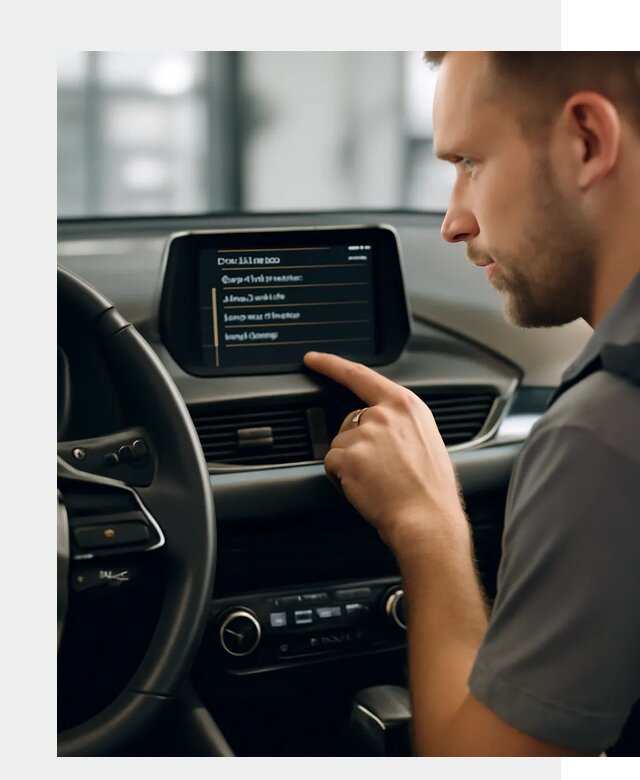 Русификация приборной панели Mazda в Кумертау от 5615 р. | ФастМобиль-Кра