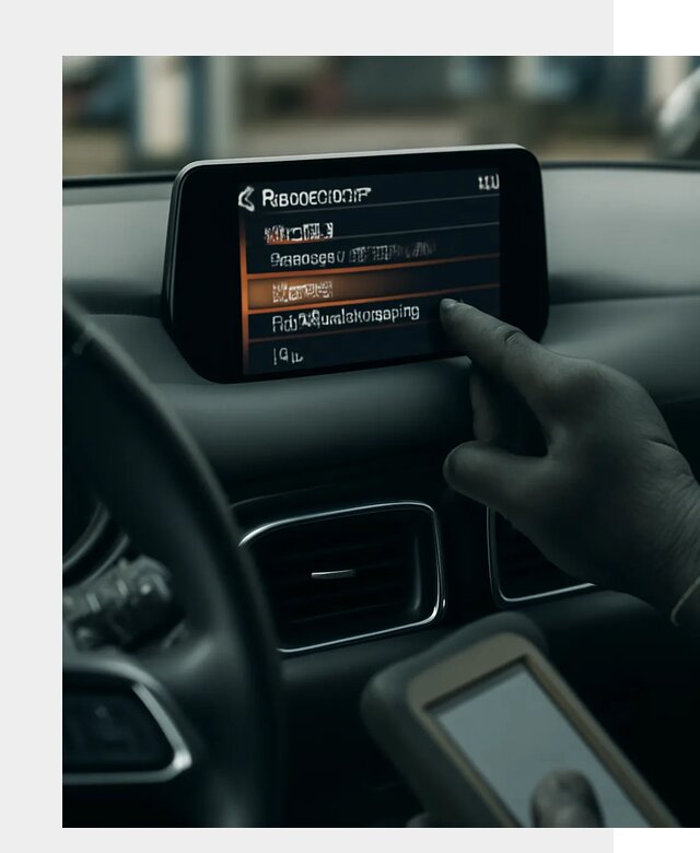 Установка приложений Mazda в Кумертау по цене от 5513 р. | ФастМобиль-Кра