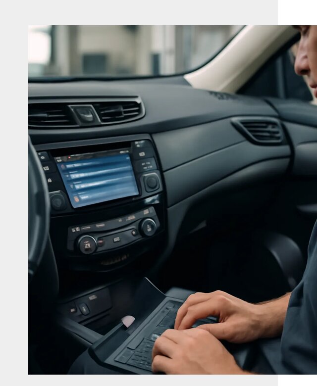 Русификация Nissan в Кумертау по цене от 8065 р. | ФастМобиль-Кра