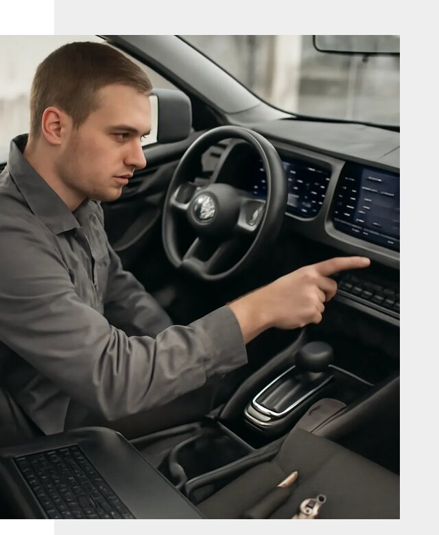 Русификация автомобиля Nissan N7 под ключ в Кумертау официально