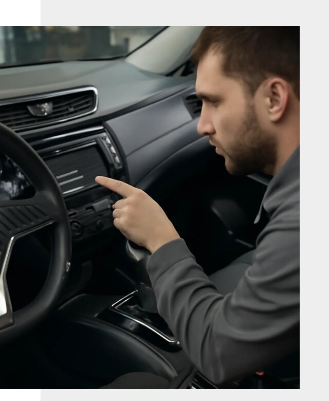 Русификация мультимедиа Nissan для автомобилей в Кумертау