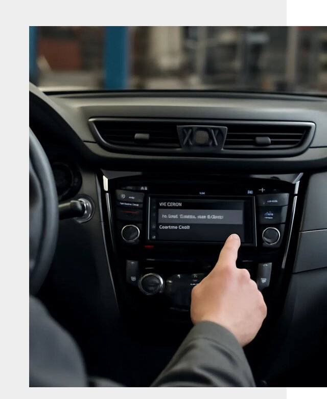 Установка приложений Nissan в Кумертау по цене от 5615 р. | ФастМобиль-Кра