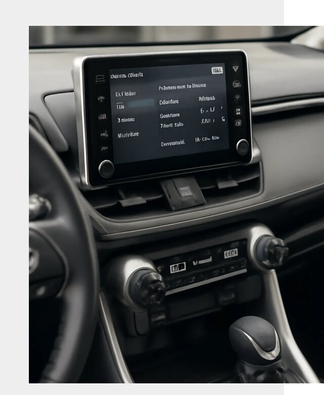 Русификация Toyota в Кумертау по цене от 8065 р. | ФастМобиль-Кра
