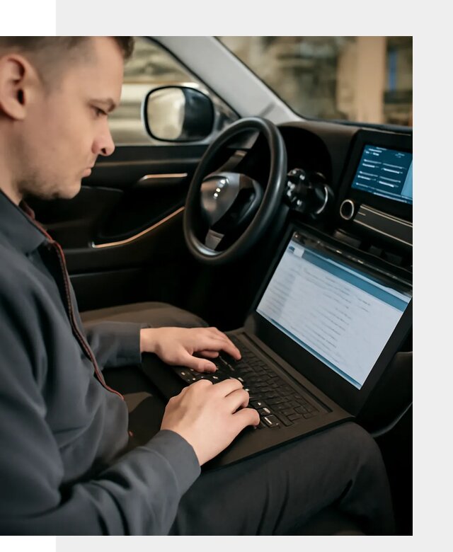 Русификация Toyota Crown Kluger под ключ для авто в Кумертау