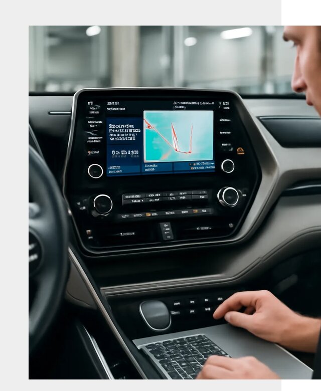 Русификация Toyota Highlander CHN в Кумертау от 15211 р. | ФастМобиль-Кра