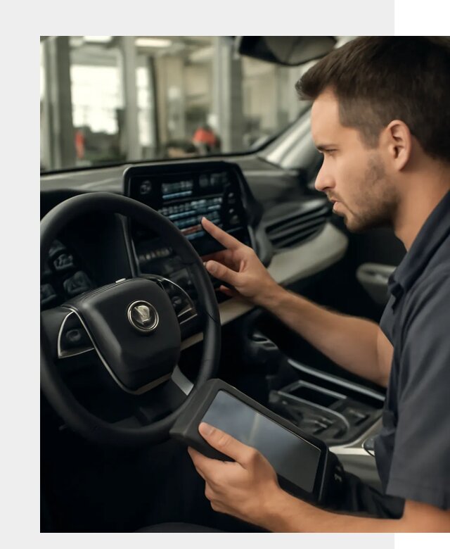 Русификация Toyota Highlander USA в Кумертау от 7657 р. | ФастМобиль-Кра