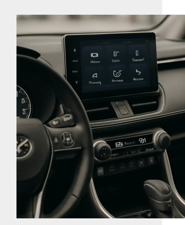 Русификация приборной панели Toyota в Кумертау от 6636 р. | ФастМобиль-Кра