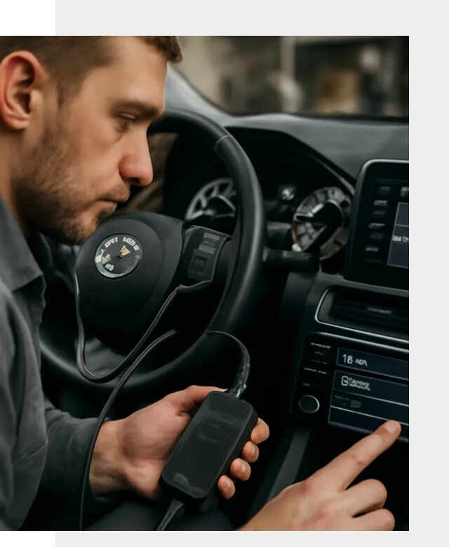 Русификация приборной панели Toyota под ключ в Кумертау