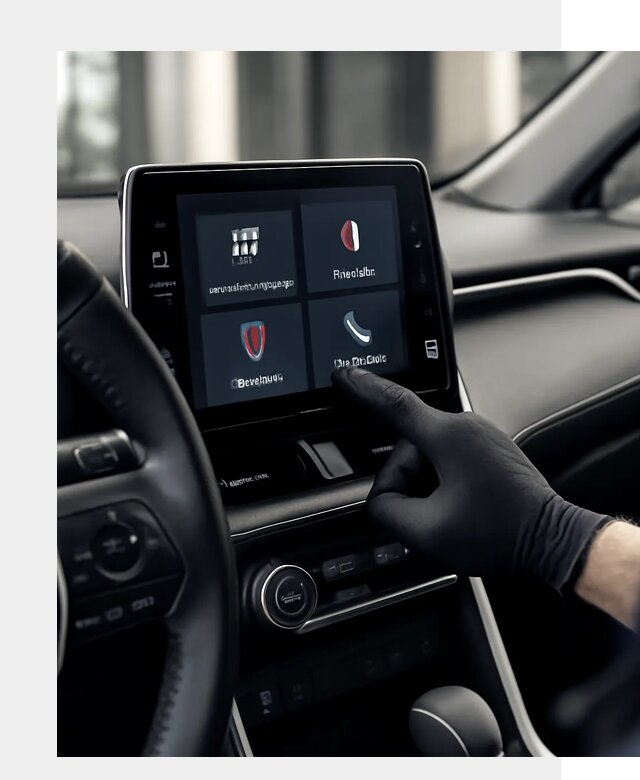 Установка приложений Toyota в Кумертау по цене от 5615 р. | ФастМобиль-Кра